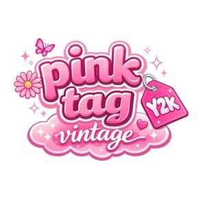 Pink Tag Vintage! We love Y2K💘💕
